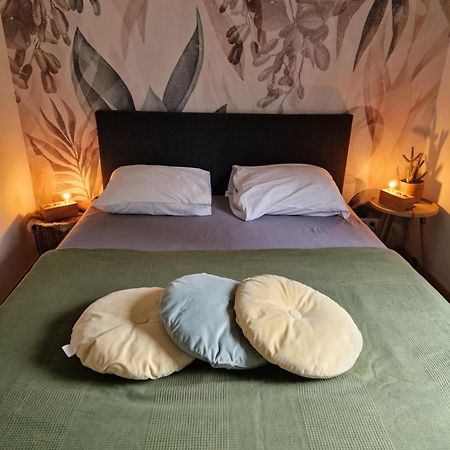 Le Chalet Castor - Camping International - Bomal - Durbuy Екстер'єр фото