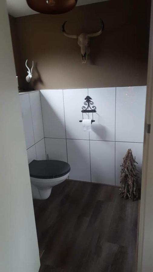 Le Chalet Castor - Camping International - Bomal - Durbuy Екстер'єр фото