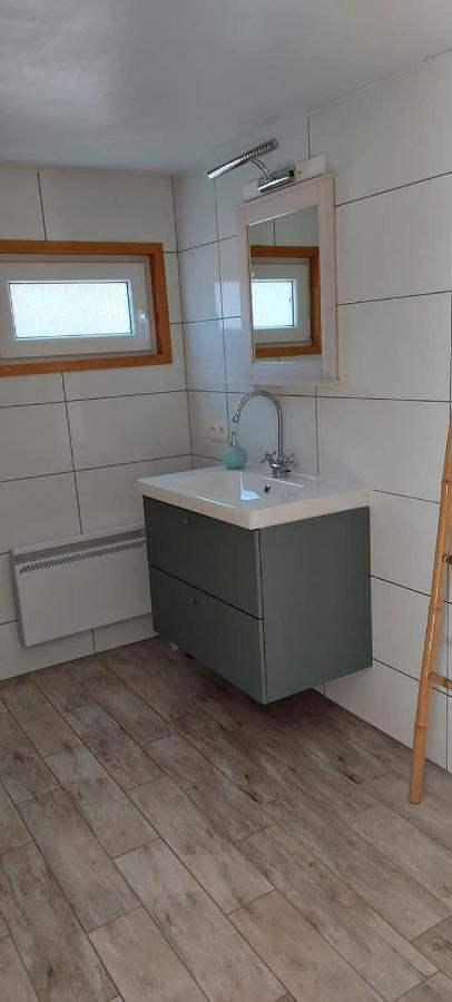 Le Chalet Castor - Camping International - Bomal - Durbuy Екстер'єр фото