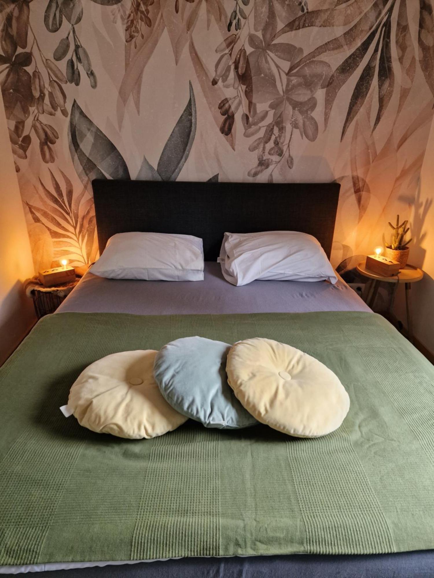 Le Chalet Castor - Camping International - Bomal - Durbuy Екстер'єр фото